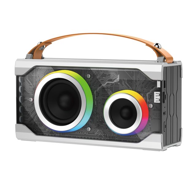 Colourful Portable Bluetooth Speaker M2