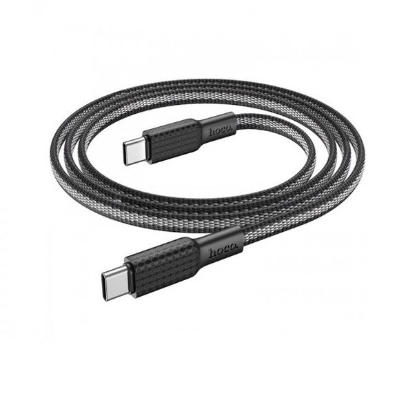 60W USB C To USB C Anti-Winding Fast Charging Data Cable