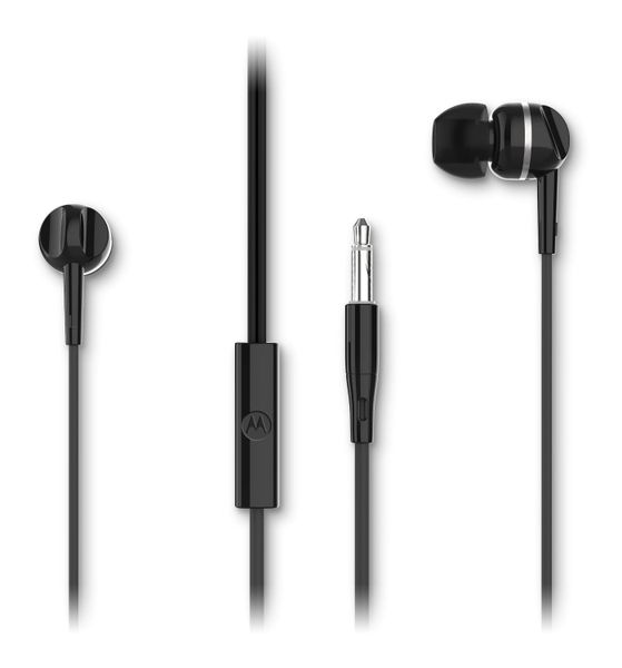 Motorola Corded Earbuds (MOTO105)