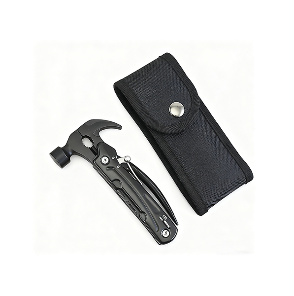 Multi-Functional Sheep Horn Hammer Pliers, Outdoor Multifunctional Hammer