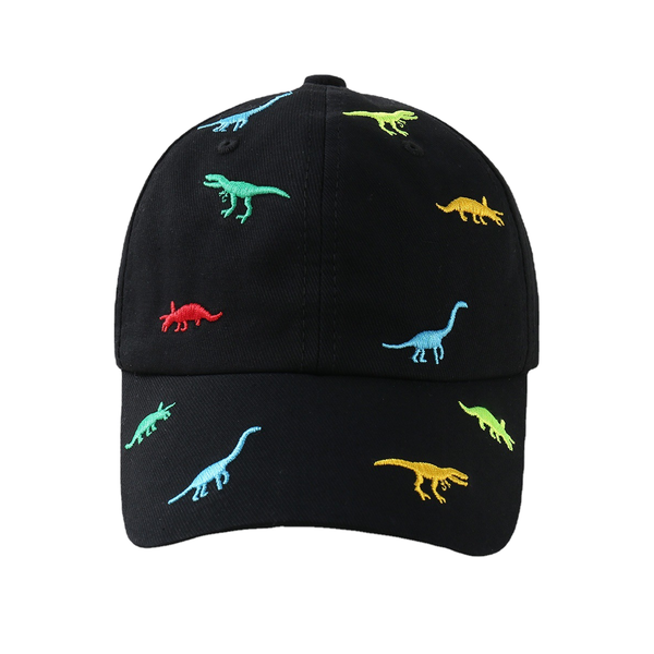 Embroidered Baseball Cap Leisure Sun Protection Children'S Sun Hat