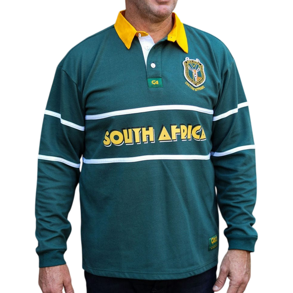 CA Supporters Jersey Long Sleeve - South African Badge