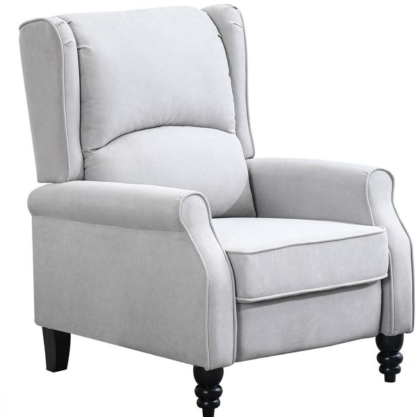 Micasa Push Back Recliner Chair Lounger Sofa Couch