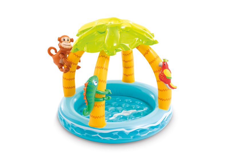 Intex Tropical Island Baby Pool
