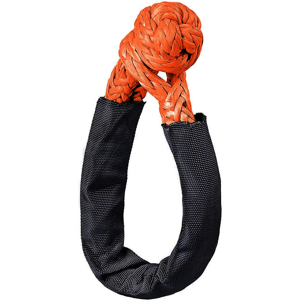 Synthetic Rope Shackle For Off-Road Recovery – 17 Tons