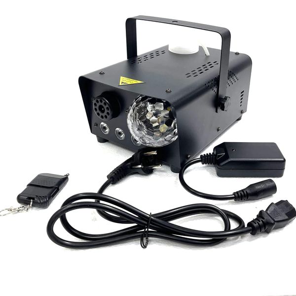 Fog Machine 600W With Colorful Led Lights PK