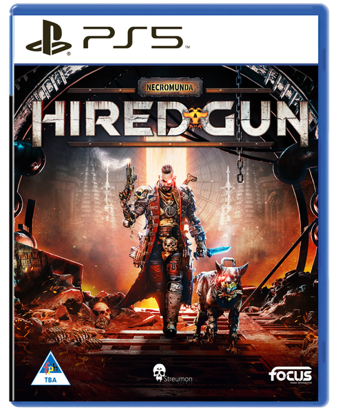 Necromunda: Hired Gun (PS5)