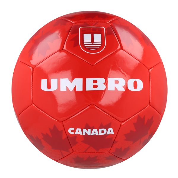 Umbro 26 Tournament Country Collection Soccer Ball - Canada