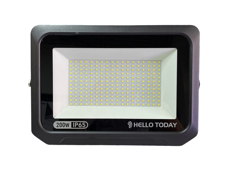 HELLO TODAY 200W LED Flood Light-MRUL