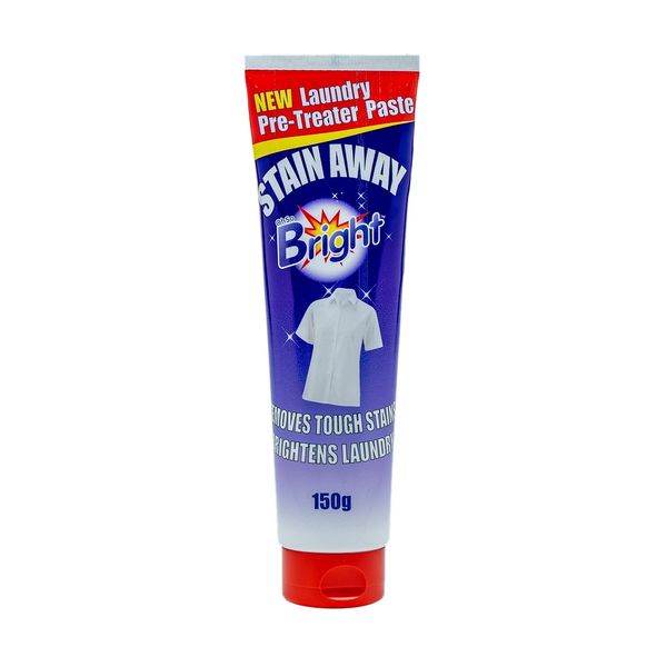 OhSoBright Stain Away Paste to Remove Tough Stains 150g Tube