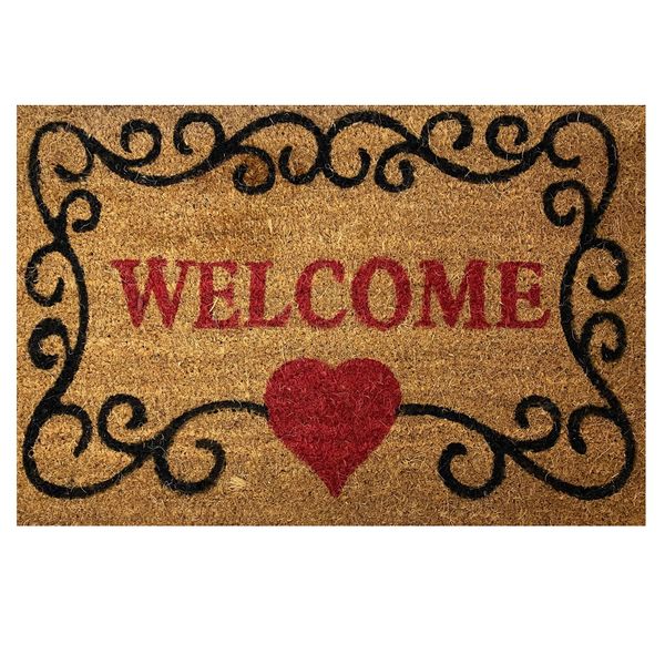 Home Decor Doormat 40 x 60cm