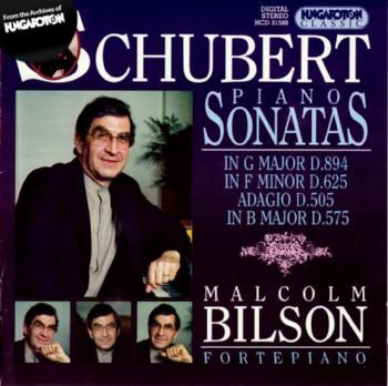 Malcolm Bilson - Piano Sonatas - Vol, 3 (CD)