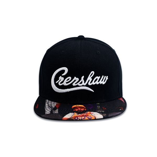 Da Money Crenshaw Snapback