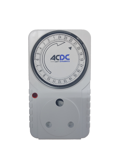 24 Hour Plug in Timer