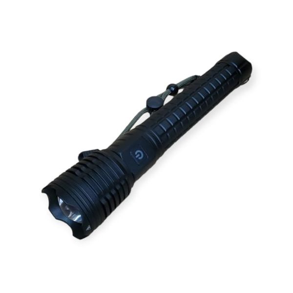 Multi-functional Telescopic Focusing Flashlight 1200lm 30W