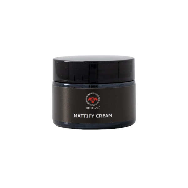 Red Dane Mattify Cream Daily Moisturiser 50ml