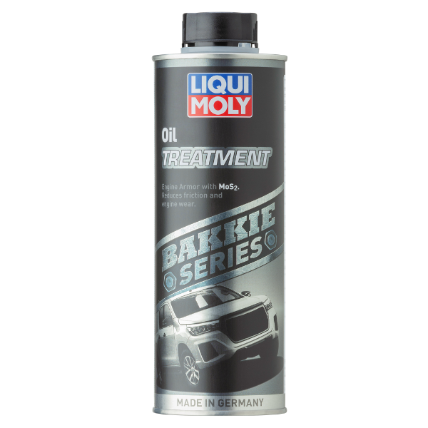 Liqui Moly Bakkie Series Oil Treatment