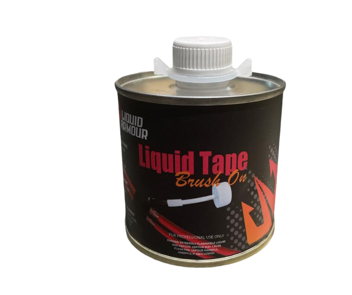 Liquid Armour - Liquid Tape - Brush On - Red - 250ml - 2 Pack