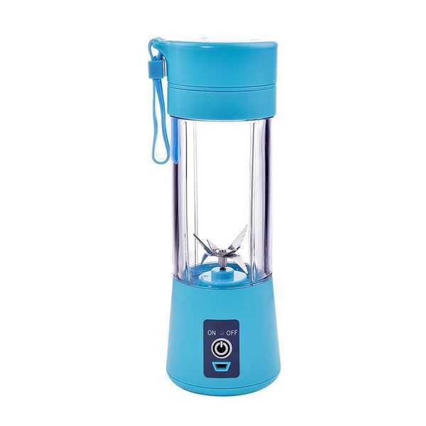 Portable And Rechargeable Smoothie Blender - Blue | Shop Today. Get it ...