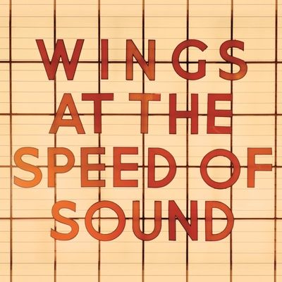 Wings at the Speed of Sound (Vinyl / 12" Album)