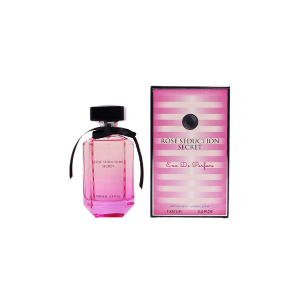 Rose Seduction Secret Perfume