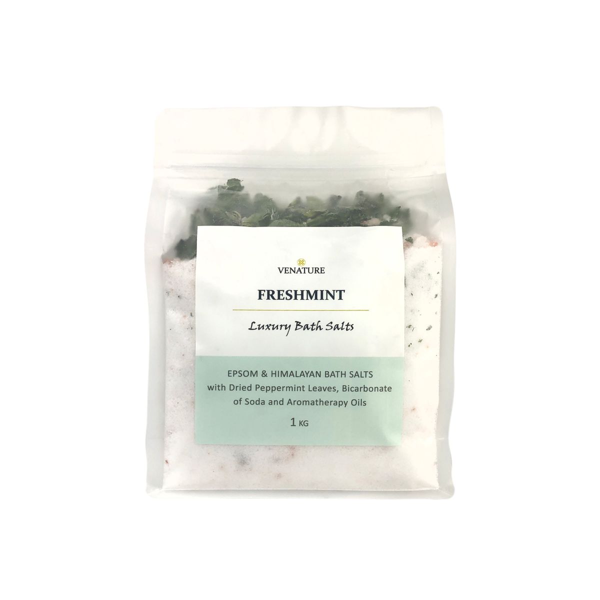Freshmint Luxury Bath Salts 1KG Shop Today. Get it Tomorrow!