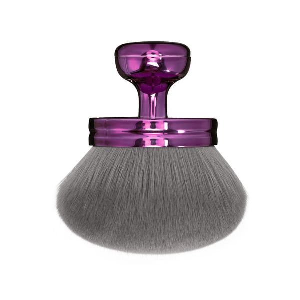 Large Mushroom-Head Loose Powder Blush Brush
