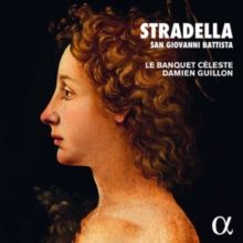 Stradella: San Giovanni Battista (CD / Album Digipak)