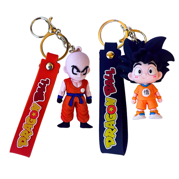 Featuring Goku And Krillin - 2Pc image