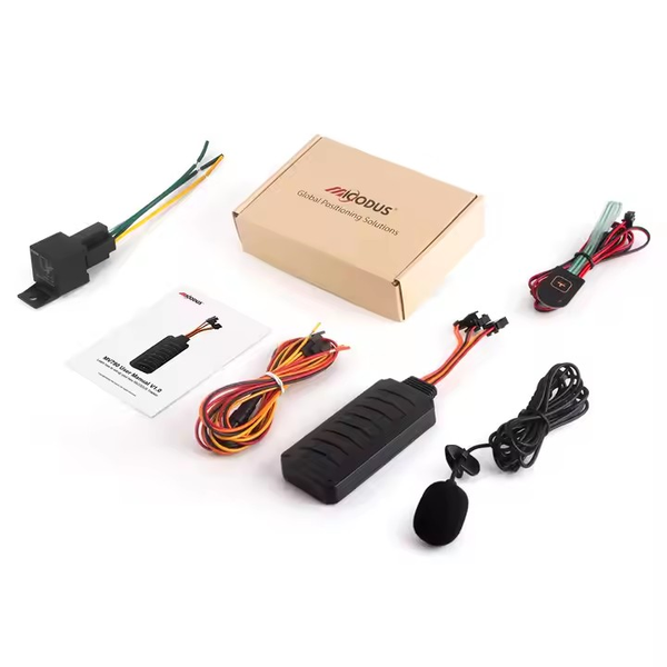 Micodus MV790 Tracking Device with SOS and Panic Button