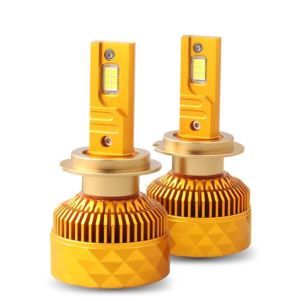 TC30 MAX H11 LED Headlight - Ultra Bright 12V Car Bulb with Focused Beam