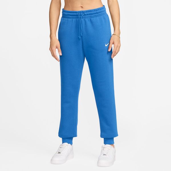 Nike Women's Sportswear Phoenix Fleece Mid-Rise Sweatpants