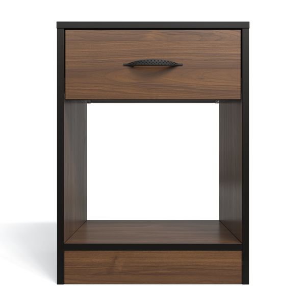 Price Cut - Foundation One Drawer Bedside Table