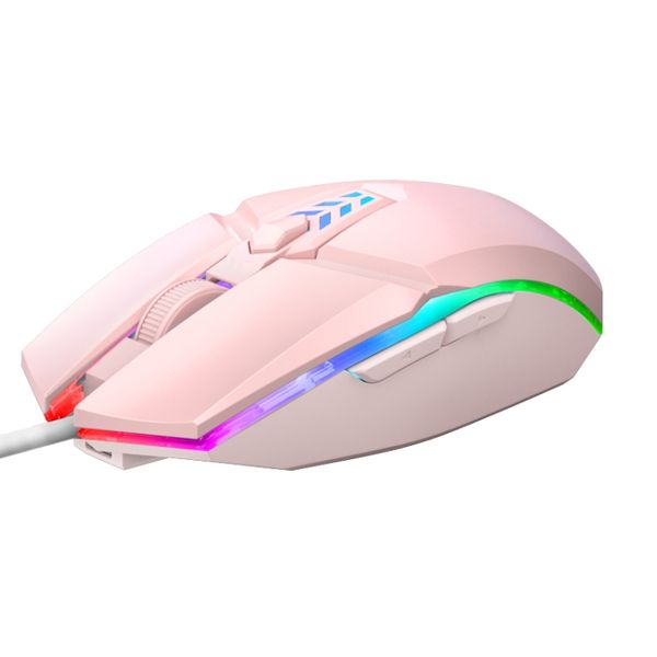 S700 USB Wired Office Gaming Mouse