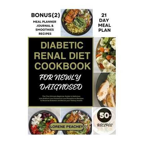 Diabetic Renal T Cookbook For Newly