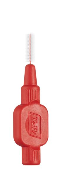 Interdental Brushes Extra Soft 6 Pack - Red