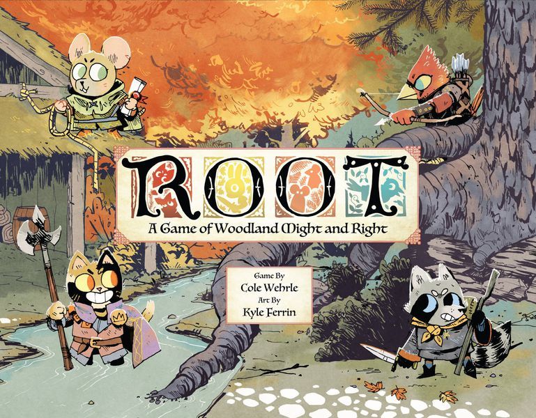 Root Boardgame