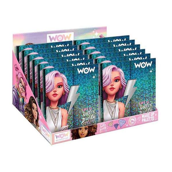 Wow Generation Eyeshadow Cosmic Palette in Cdu