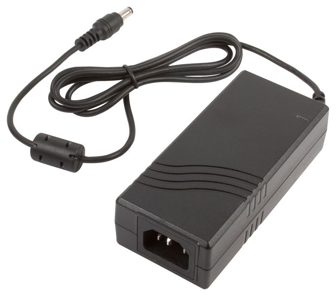 XP Power (VEC50US12) AC/DC Power Supply, ITE, 1 Output, 50 W, 12 V, 4.16 A