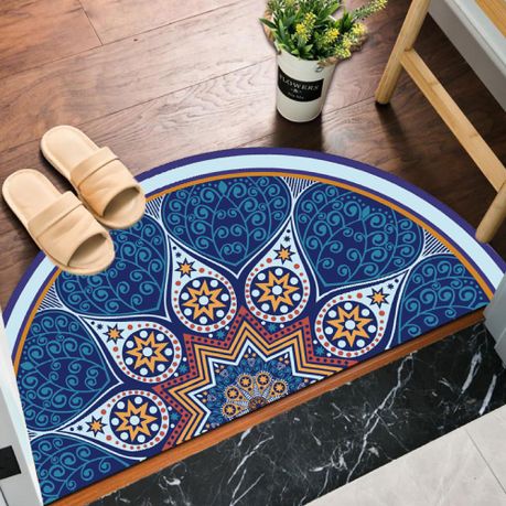Takealot Carpets Lotus Mandala Round Blanket Rug Tapestry Tassel Beach  Throw Hippie Boho Yoga Mat Table Cover Picnic From Firstchoicee, $21.43