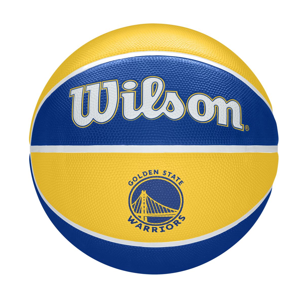 Wilson NBA Team Tribute Basketball - Size 7