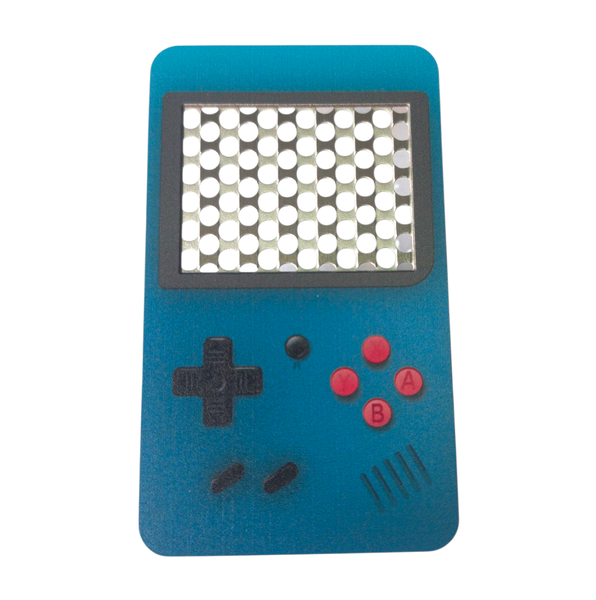 V-Syndicate Metal Business Card Grinder - Game Head