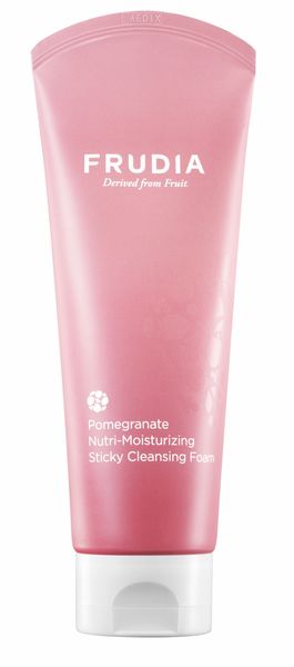 Frudia Pomegranate Nutri-Moisturizing Cleansing Foam - Korean Skin Care
