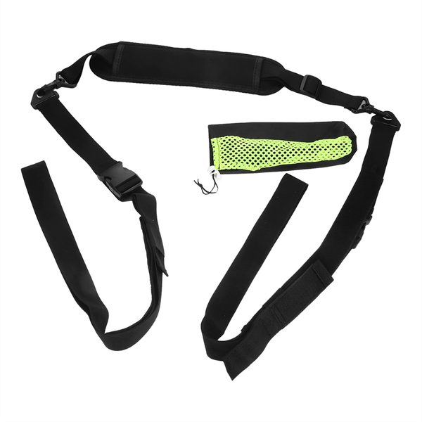 Surfboard Strap Carrier Carry Shoulder Belt for Kayaks Canoe
