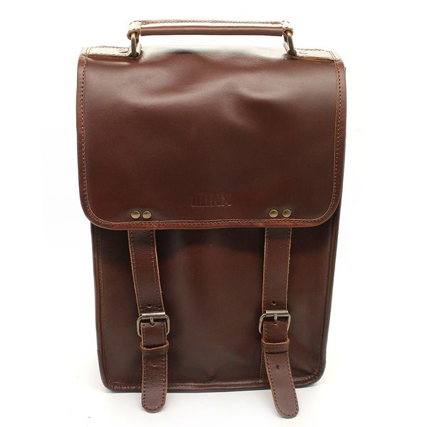 Minx Genuine Leather Tiffany XL Backpack