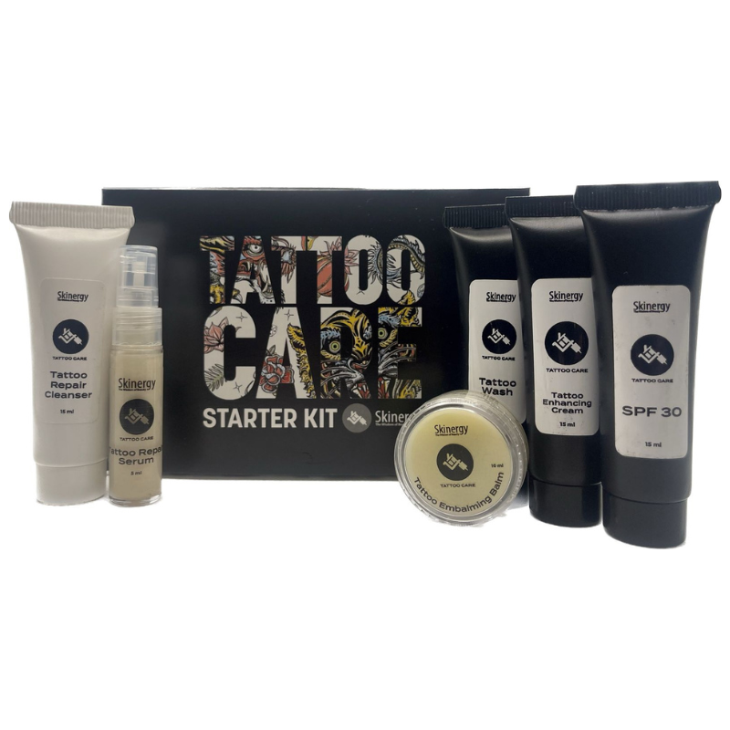 Skinergy Tattoo Starter Kit Buy Online in South Africa