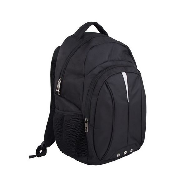 Marco Sector Laptop Backpack - Black