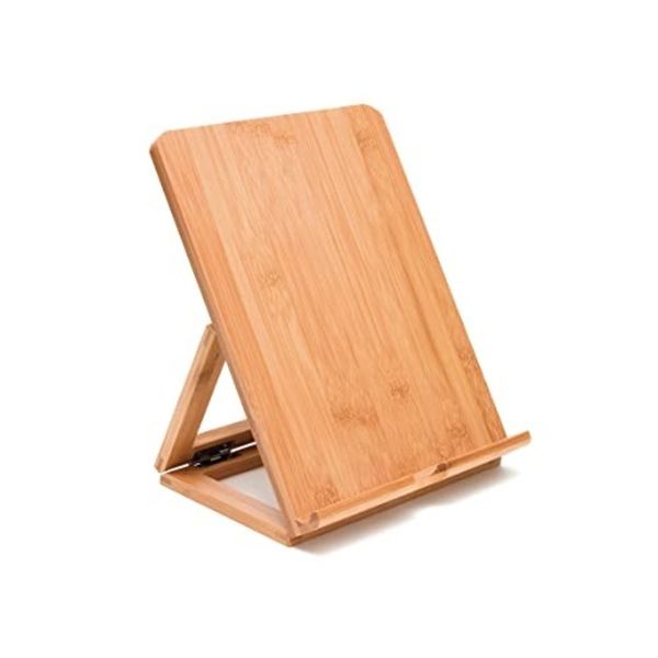 Bamboo Laptop/Book Stand