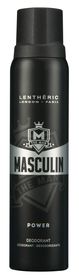 Lentheric Masculin Power Deodorant Spray | Shop Today. Get it Tomorrow ...