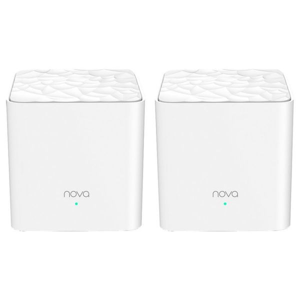 Tenda Nova Lite Home Wifi Mesh System (2 Pack) Nova MW3